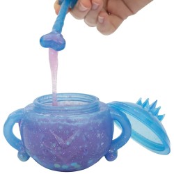 Grandi Giochi - Fizzy Witchy, Set per Lo Slime, Colore e Modelli Assortiti, GG00255