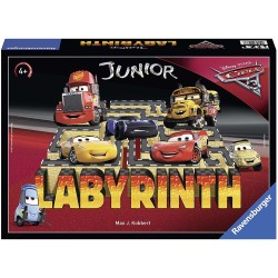 Ravensburger - Labirinto Cars 3 Disney, 21273 6