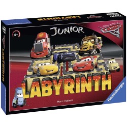 Ravensburger - Labirinto Cars 3 Disney, 21273 6