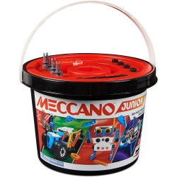 Meccano Bucket Refresh FR, Multicolore, M, 6069254