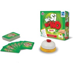 Grandi Giochi - Megableu, Né sì, Né no, gioco in scatola, MB678577