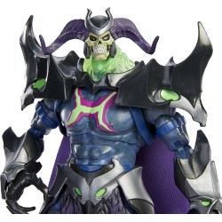 Mattel - Masters of the Universe - Masterverse Revelation Personaggio Skelegod da Collezione, Giocattolo per Bambini 6+ Anni, GY