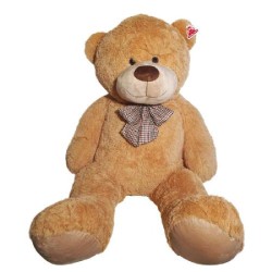 Prezzo Pazzo - Peluche Orso Gigante EGIDIO 150 cm. - POS220011