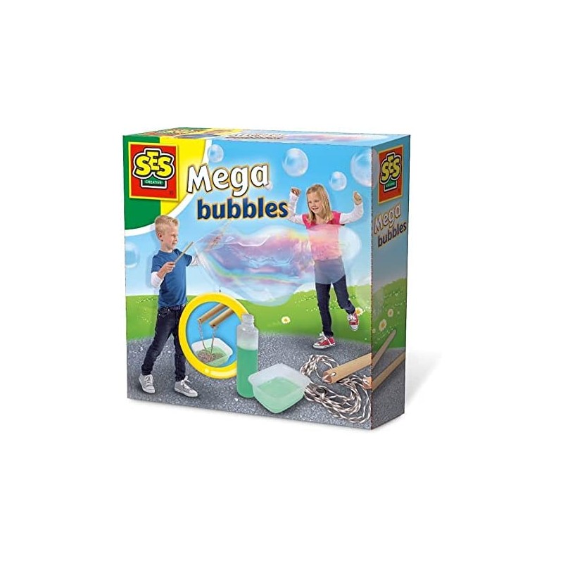 SES Creative - Bolle Giganti "Mega Bubbles" - 02251.SES