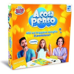 Grandi giochi – a cosa penso? gioco in scatola per indovinare il pensiero dei giocatori