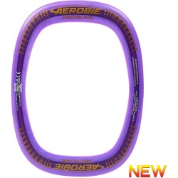 Aerobie Pro Blade, disco volante da esterno, anello da lancio auto-livellante, dai 5 anni in su, viola - SP6063043