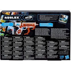 Nerf Roblox - Blaster a dardi Arsenal: Soul Catalyst Nerf Roblox, include un codice per riscattare un esclusivo articolo virtual