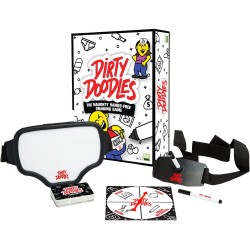 Dirty Doodles - YAS Games - L  Unico in Italiano - RG73915