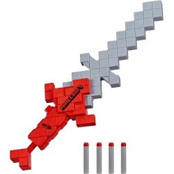 Hasbro NERF Minecraft Heartstealer - F7597EU40