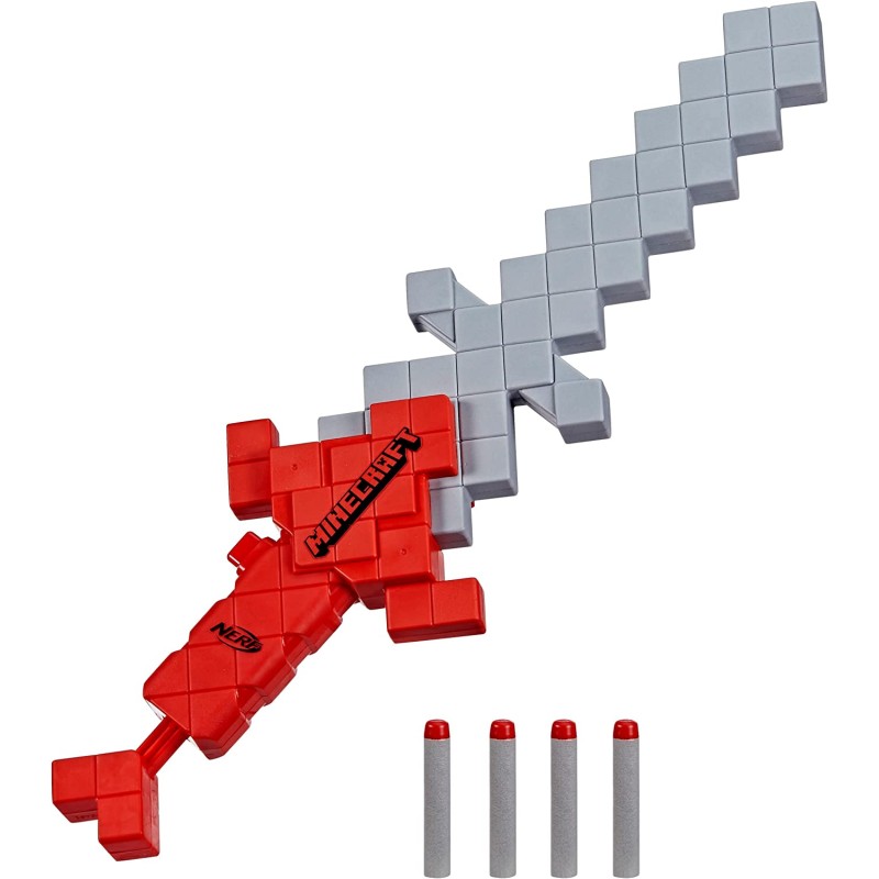 Hasbro NERF Minecraft Heartstealer - F7597EU40