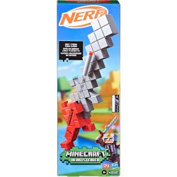 Hasbro NERF Minecraft Heartstealer - F7597EU40