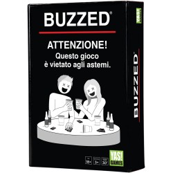 Rocco Giocattoli - Buzzed - YAS Games - L Unico in Italiano WSTD415 - RG73908