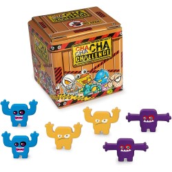 Giochi Preziosi Cha Cha Cha Challenge - Mini game da collezionare, con sticker e card, CHA00000