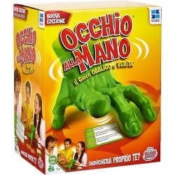 Grandi Giochi - Occhio Alla Mano MB678576