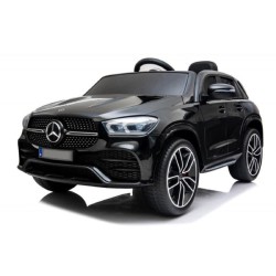 Auto Elettrica Mercedes GLE 450 Nera 12 V. - POS210024