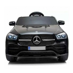 Auto Elettrica Mercedes GLE 450 Nera 12 V. - POS210024