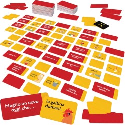 Ludic - Proverbiamo Il Gioco Dei Proverbi… Creativi, Gioco Di Società Per La Famiglia Per 2-6 Giocatori, IT27484