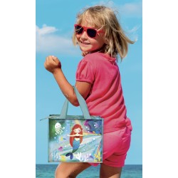 Lisciani Giochi - Sandy Colorando My Mermaid Bag, 105687