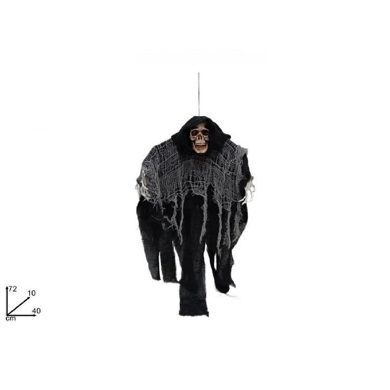 Appendino Scheletro Halloween 72 cm, 2S175515