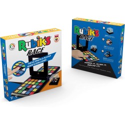 SPIN MASTER, Rubik s RACE, classico gioco da tavolo di Rubik s, l originale, rapido e di strategia, 6063980