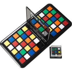 SPIN MASTER, Rubik s RACE, classico gioco da tavolo di Rubik s, l originale, rapido e di strategia, 6063980