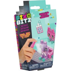 PIXOBITZ kit Complementari, Assortimento casuale, 6066025