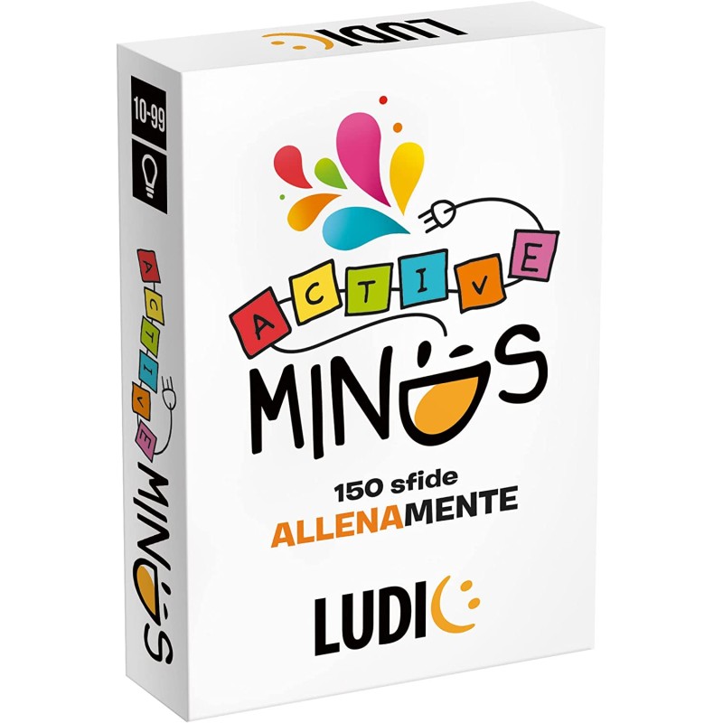 Headu - Active Minds - Gioco Formato Viaggio per tutta la Famiglia - IT51111