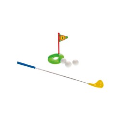 Mazza da golf con palline, gioco per bambini - 705100226