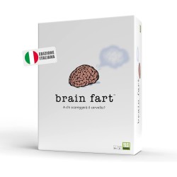 Brain Fart - Yas Games - L’Unico In Italiano - RG75650