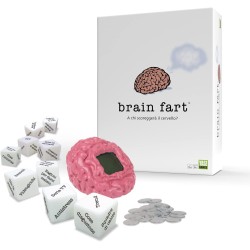 Brain Fart - Yas Games - L’Unico In Italiano - RG75650