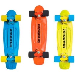 Sport 1 - Skate Street Cruizer Skateboard - 707100006