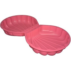 Simba - BIG Sabbiera a conchiglia rosa 18 mesi - 800007722