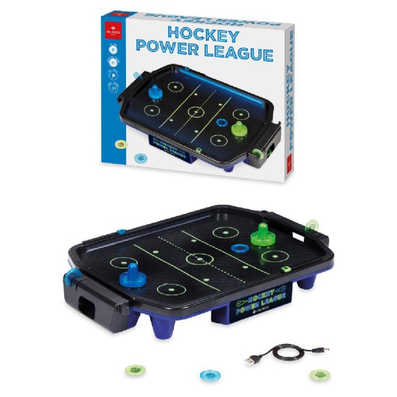 DAL NEGRO - HOCKEY POWER LEAGUE 054039