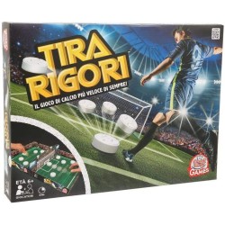 Grandi Giochi - Tira Rigori Gioco da Tavolo, PEA00101