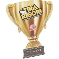 Grandi Giochi - Tira Rigori Gioco da Tavolo, PEA00101