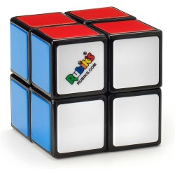 SPIN MASTER - il Cubo di Rubik s 2X2 MINI, L Originale con 2 Strati da 4 Cubi, 6064345