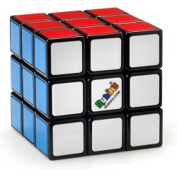 RUBIK S, SPIN MASTER, Il Cubo di Rubik s Classico 3X3 l Originale, 6063970