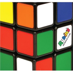 RUBIK S, SPIN MASTER, Il Cubo di Rubik s Classico 3X3 l Originale, 6063970