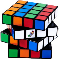 SPIN MASTER - Cubo di Rubik s, Cubo Esperto 4x4, l originale, 6064639