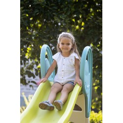 Simba - Smoby - Scivolo XL, 3 anni, lunghezza 2.3 m, water fun, trattamento anti-UV, max 60 Kg - 7600820302