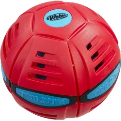 Goliath - Phlat Ball Wahu Palla Rossa, Gioco all aperto per bambini - GL921123