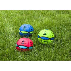 Goliath - Phlat Ball Wahu Palla Rossa, Gioco all aperto per bambini - GL921123