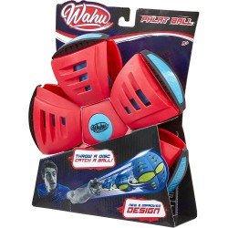 Goliath - Phlat Ball Wahu Palla Rossa, Gioco all aperto per bambini - GL921123