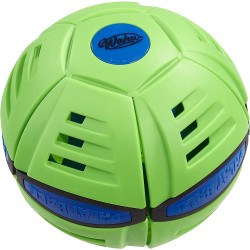 Goliath - Phlat Ball Wahu Palla Verde, Gioco all aperto per bambini - GL921271