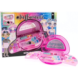 Nice Group - Influencer Trousse Make Up - NICE92004