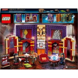 LEGO Harry Potter Lezione di Divinazione a Hogwarts, Libro di Magia, Regalo da Collezione con Professoressa Cooman, Giochi Playb