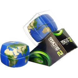 Dal Negro - V-Cube Earth 2x2 bombato - D095102