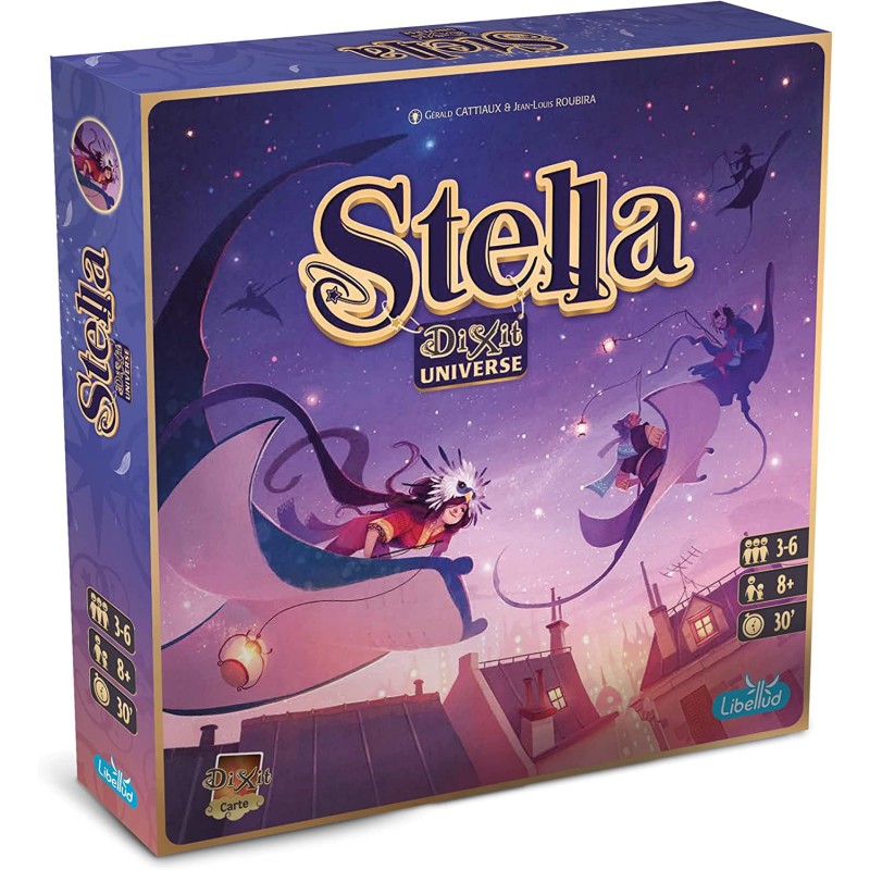 Asmodee - Stella Dixit Universe - AS8017