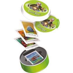 Asmodee - Timeline Invenzioni, Eco Blister, Gioco di Carte, Educativo, Formato Tascabile - AS8303