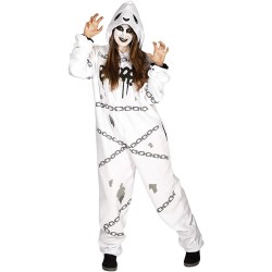 Rubies - Vestito Fantasma Costume Kigu Ghost per Adulti S8453